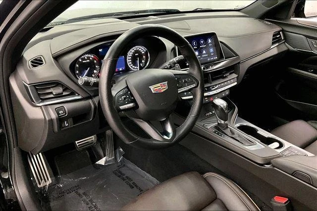 2025 Cadillac CT4 - Image 14 of 20