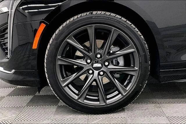 2025 Cadillac CT4 - Image 10 of 20