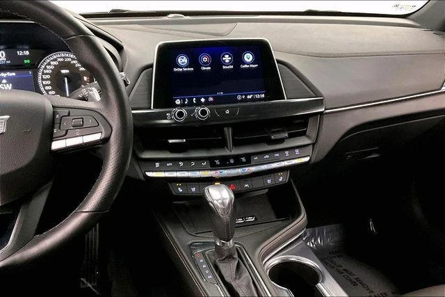 2025 Cadillac CT4 - Image 7 of 20