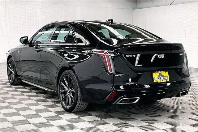 2025 Cadillac CT4 - Image 3 of 20