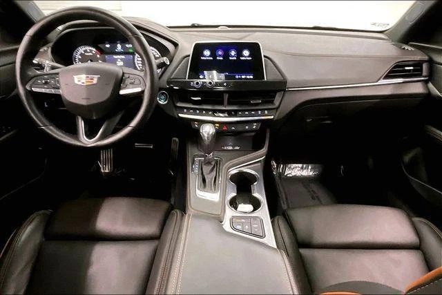 2025 Cadillac CT4 - Image 16 of 20
