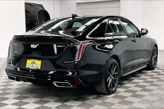 2025 Cadillac CT4 - Image 13 of 20