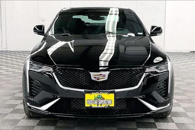 2025 Cadillac CT4 - Image 4 of 20