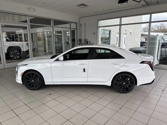 2025 Cadillac CT4 - Image 8 of 20