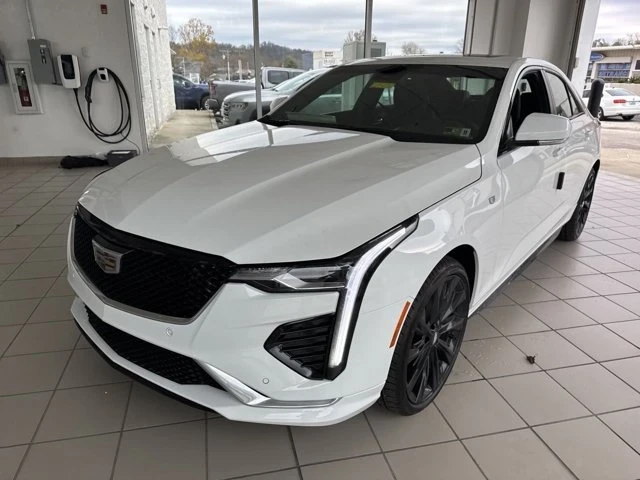 2025 Cadillac CT4 - Image 10 of 20