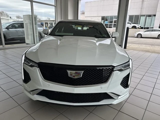 2025 Cadillac CT4 - Image 11 of 20
