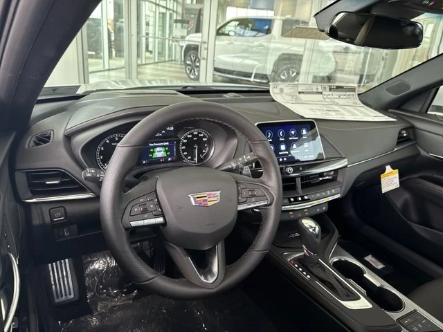 2025 Cadillac CT4 - Image 14 of 20