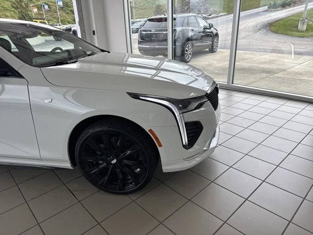 2025 Cadillac CT4 - Image 2 of 20