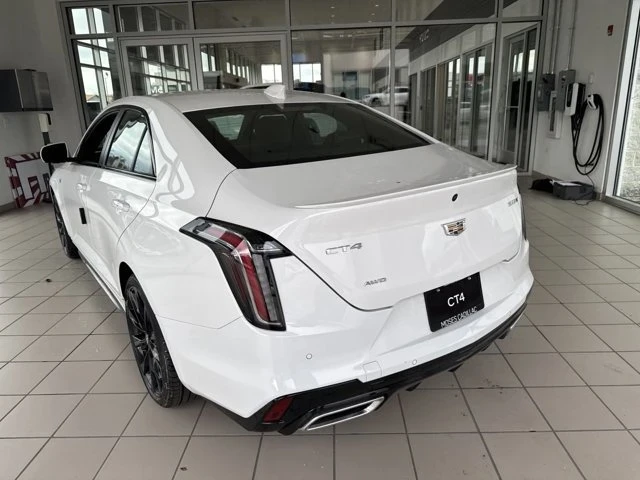 2025 Cadillac CT4 - Image 6 of 20