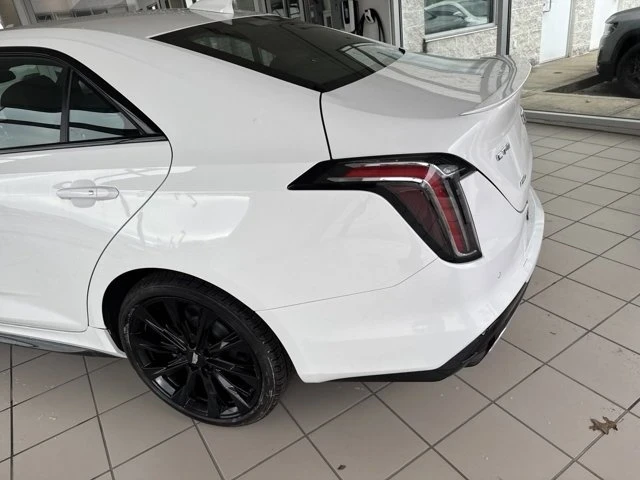 2025 Cadillac CT4 - Image 7 of 20