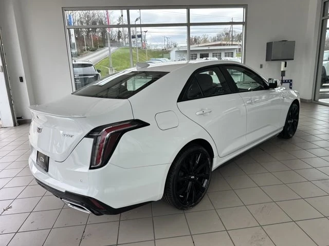 2025 Cadillac CT4 - Image 4 of 20