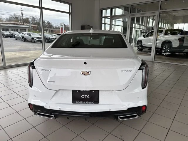 2025 Cadillac CT4 - Image 5 of 20