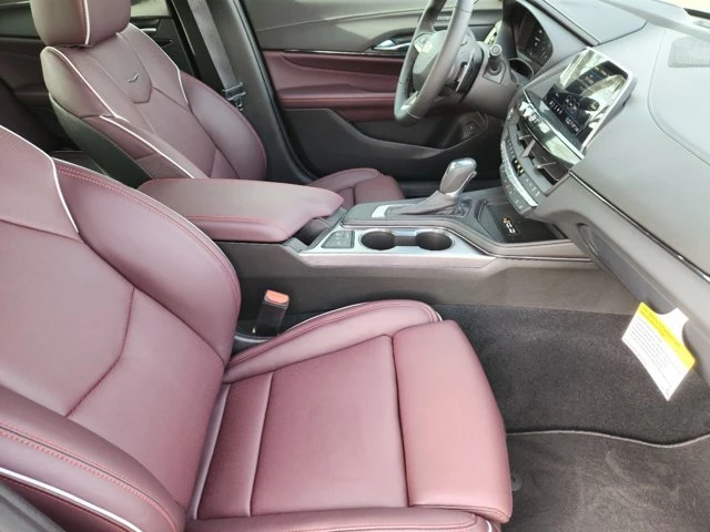 2025 Cadillac CT4 - Image 8 of 20