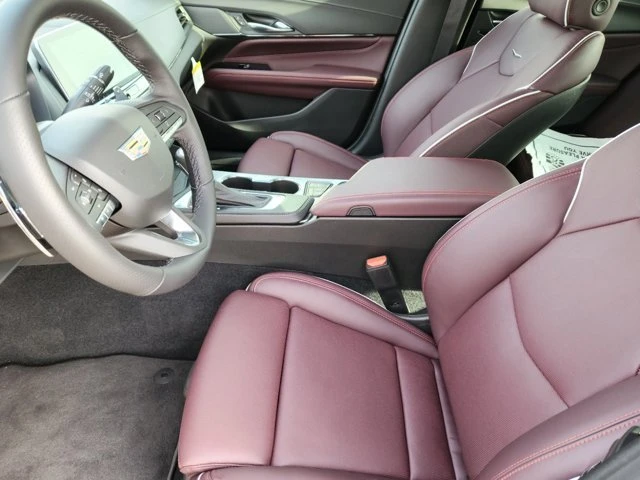 2025 Cadillac CT4 - Image 7 of 20