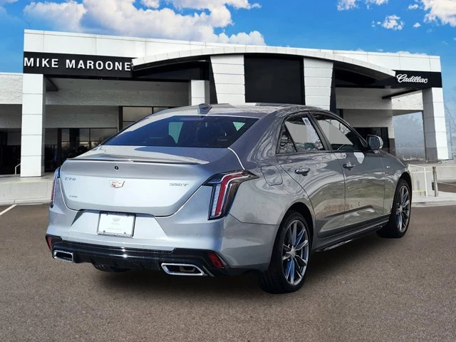 2025 Cadillac CT4 - Image 2 of 20