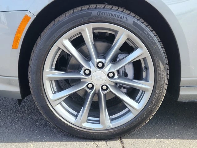 2025 Cadillac CT4 - Image 5 of 20