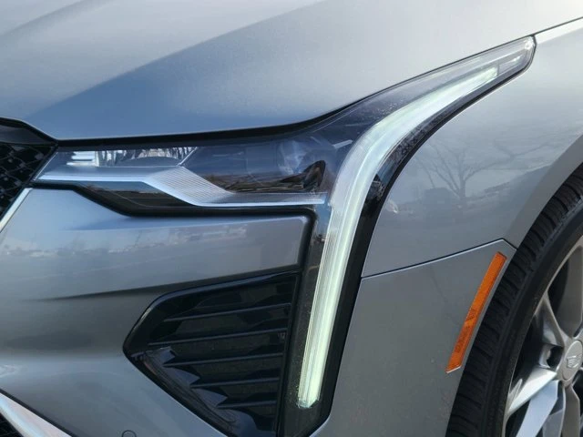 2025 Cadillac CT4 - Image 4 of 20
