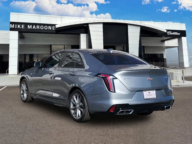 2025 Cadillac CT4 - Image 3 of 20