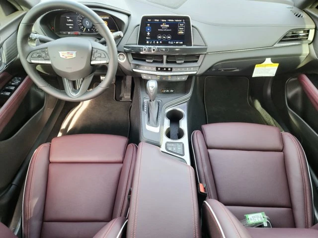 2025 Cadillac CT4 - Image 19 of 20