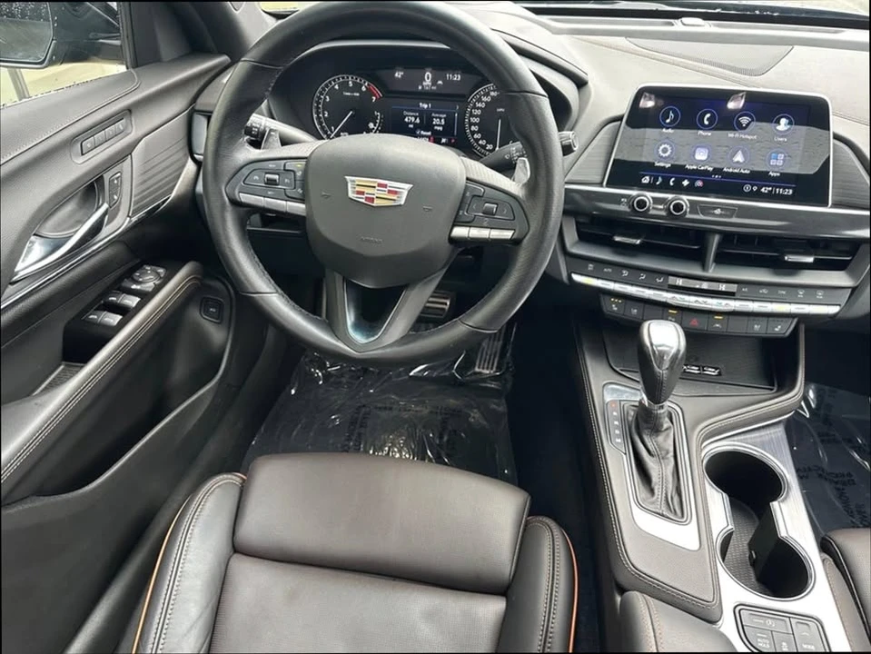 2025 Cadillac CT4 - Image 17 of 20