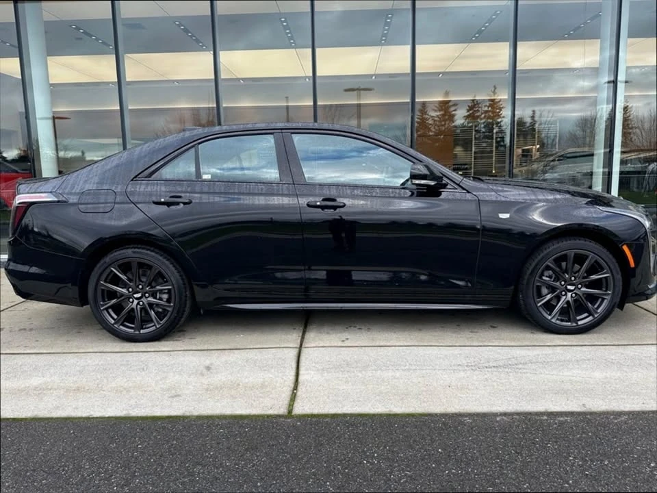 2025 Cadillac CT4 - Image 6 of 20