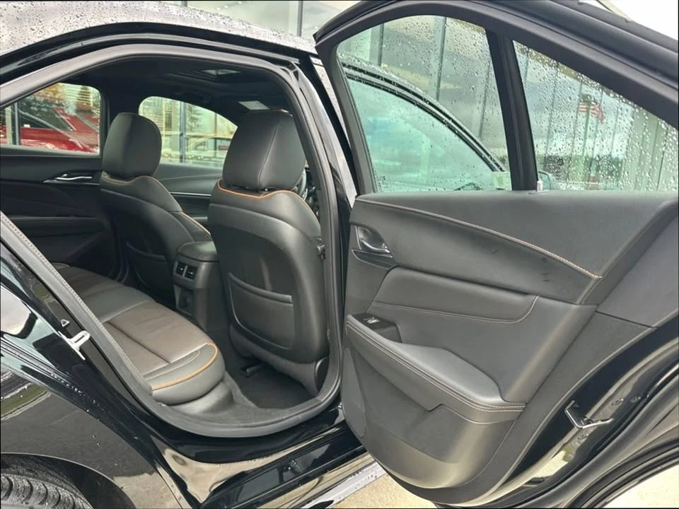 2025 Cadillac CT4 - Image 13 of 20