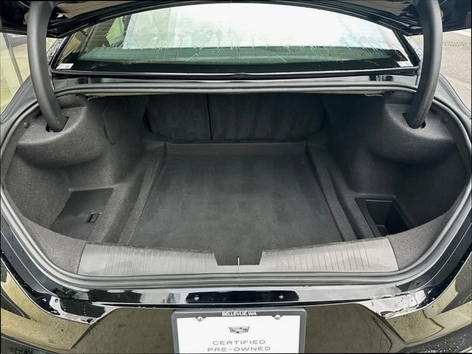 2025 Cadillac CT4 - Image 14 of 20