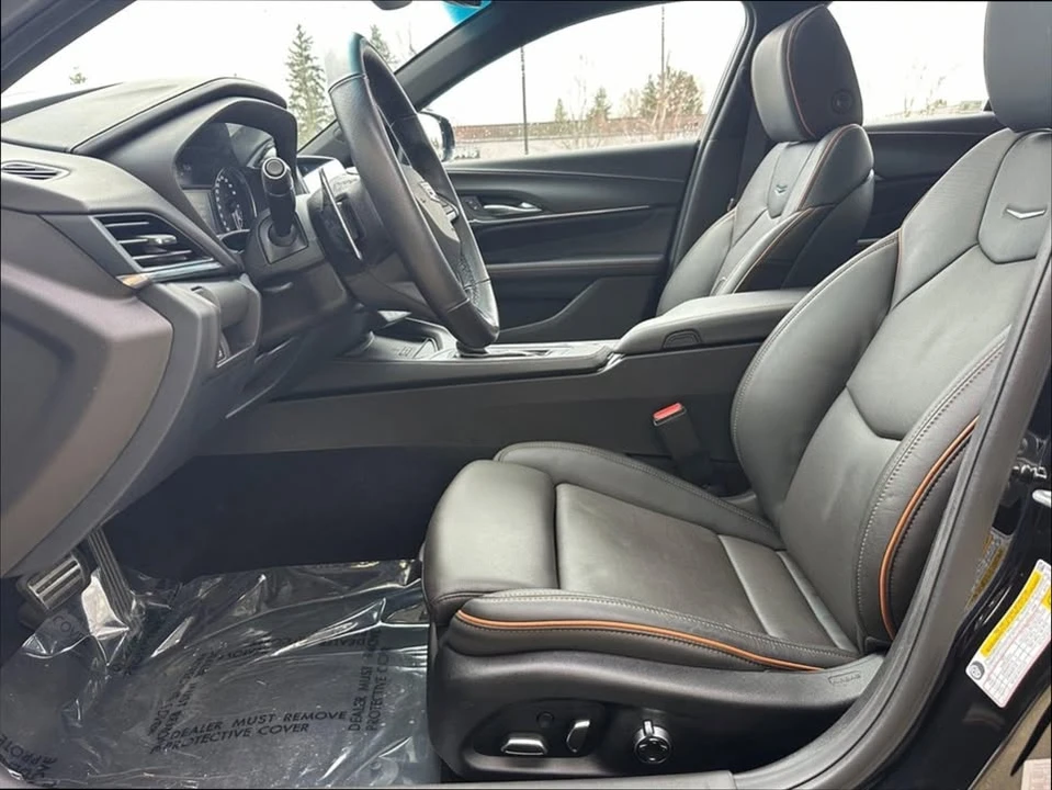 2025 Cadillac CT4 - Image 19 of 20
