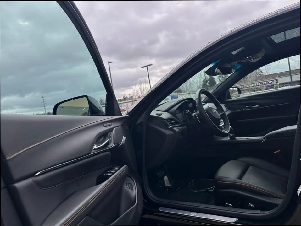 2025 Cadillac CT4 - Image 20 of 20
