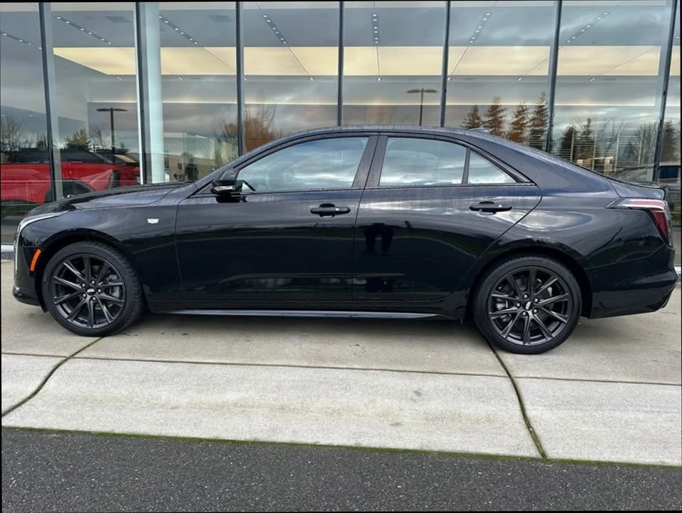 2025 Cadillac CT4 - Image 2 of 20