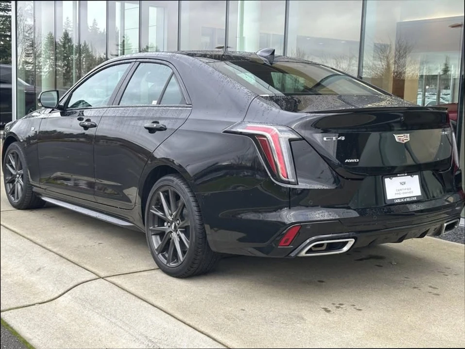 2025 Cadillac CT4 - Image 3 of 20