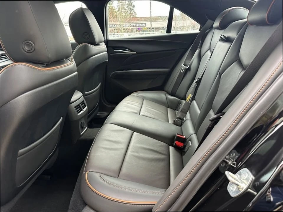 2025 Cadillac CT4 - Image 15 of 20