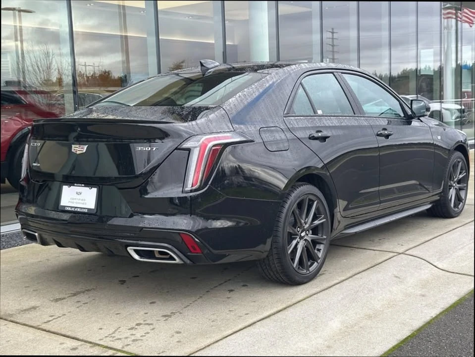 2025 Cadillac CT4 - Image 5 of 20
