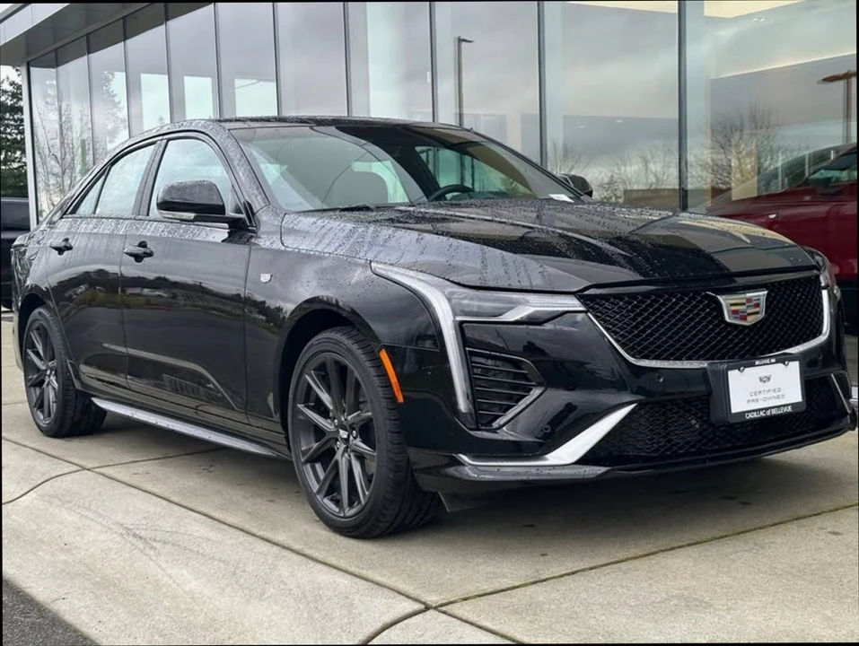 2025 Cadillac CT4 - Image 7 of 20