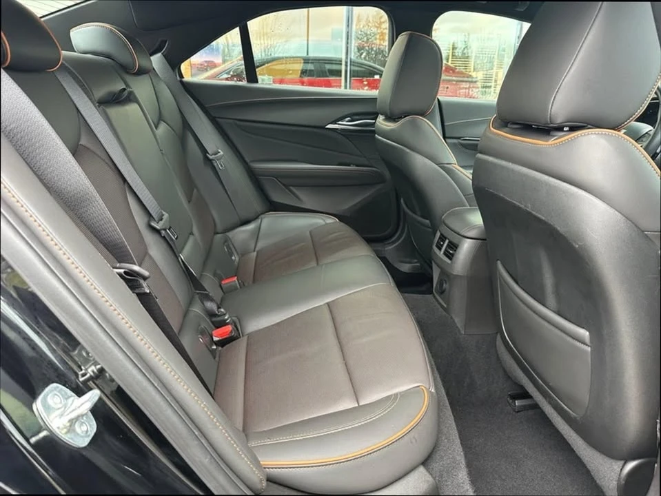 2025 Cadillac CT4 - Image 12 of 20