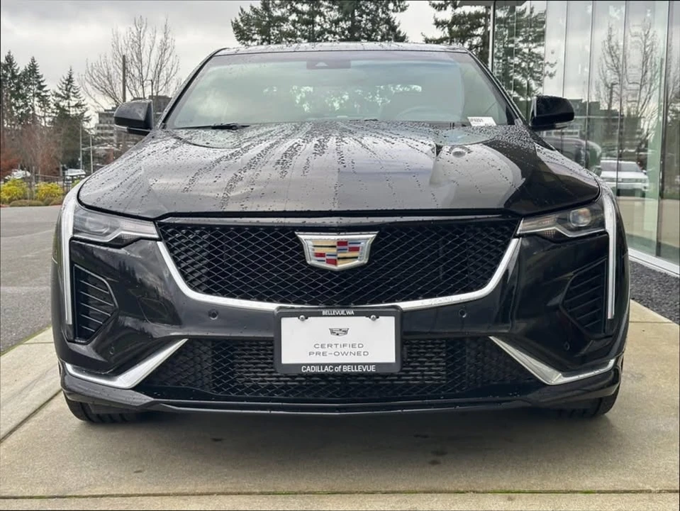 2025 Cadillac CT4 - Image 8 of 20
