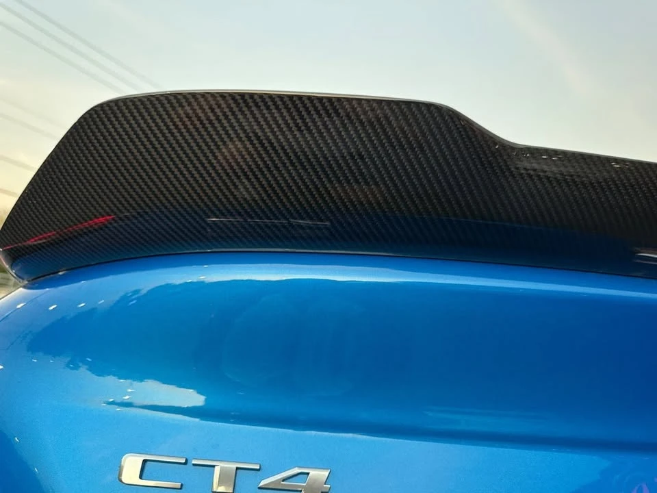 2025 Cadillac CT4-V - Image 9 of 16