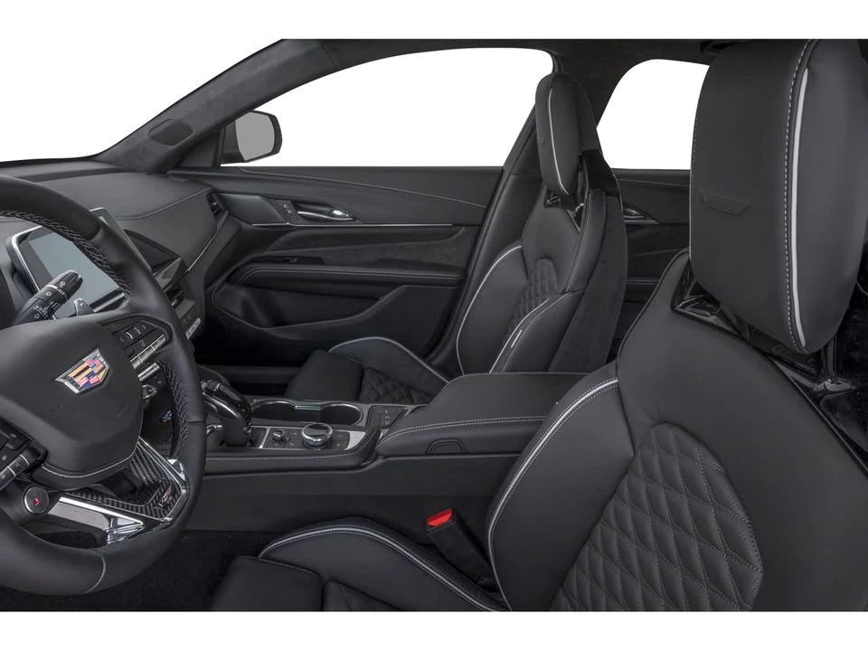 2025 Cadillac CT4-V - Image 6 of 12