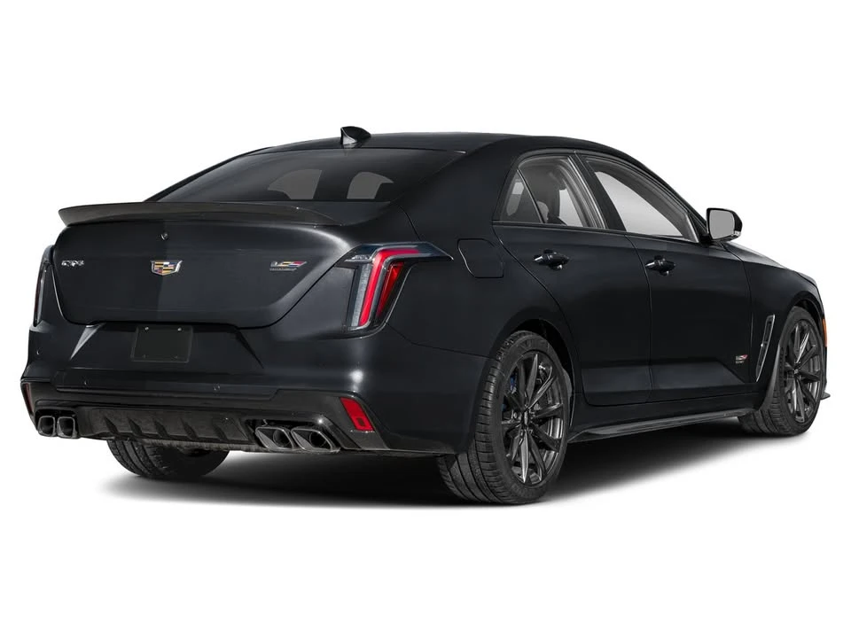 2025 Cadillac CT4-V - Image 2 of 12