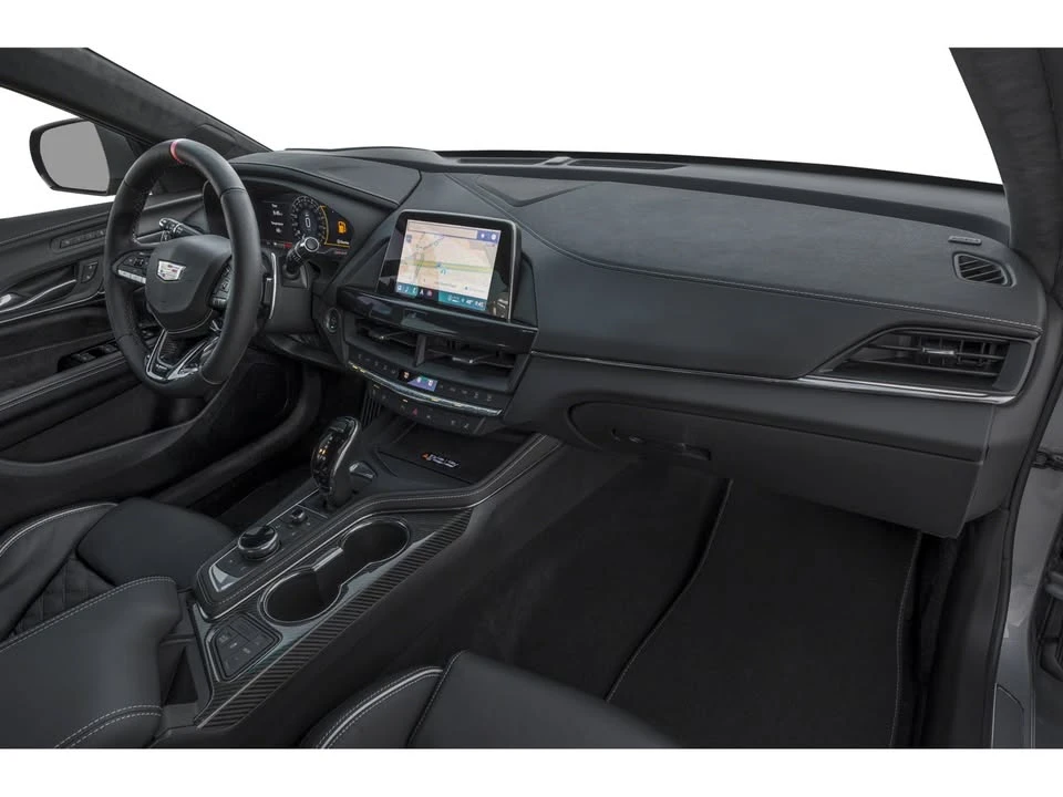 2025 Cadillac CT4-V - Image 11 of 12