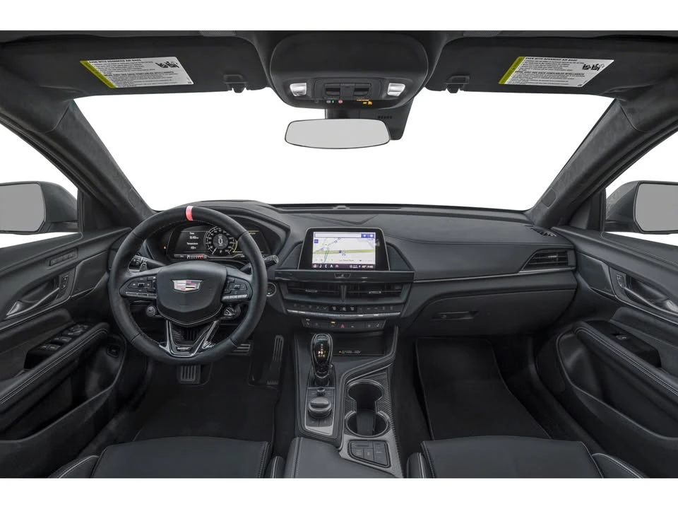 2025 Cadillac CT4-V - Image 5 of 12