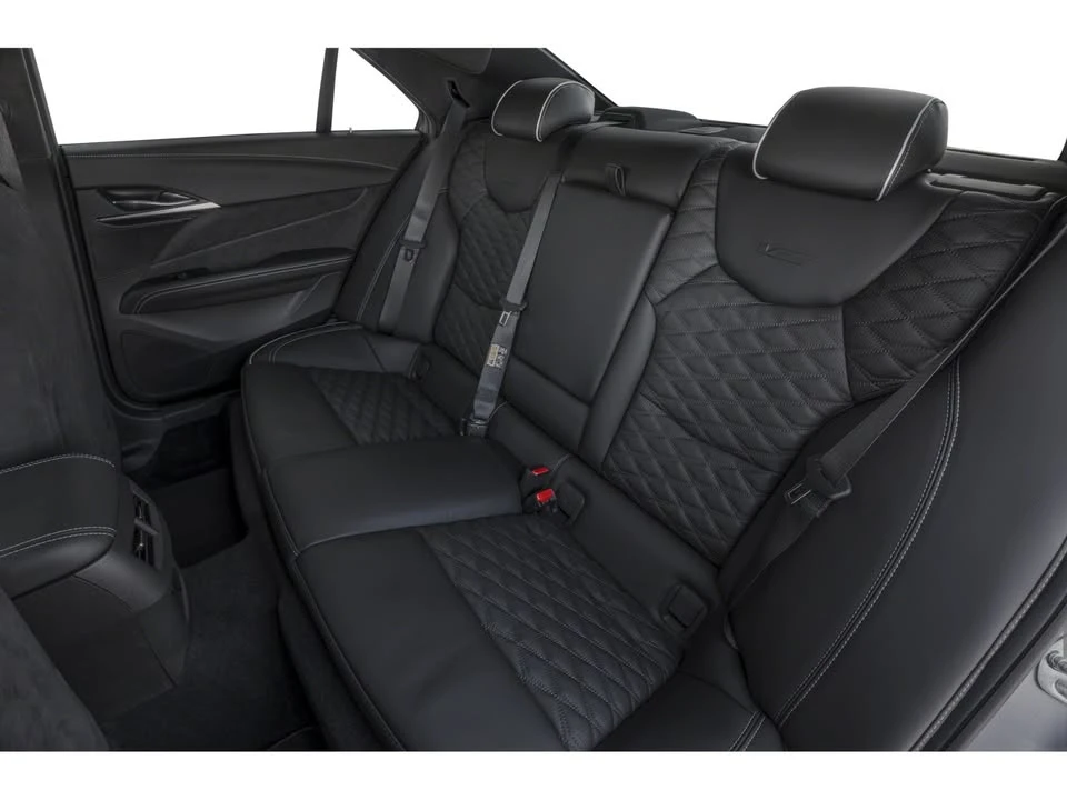 2025 Cadillac CT4-V - Image 9 of 12