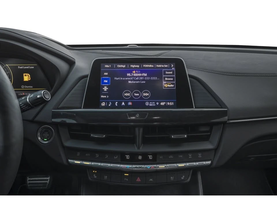 2025 Cadillac CT4-V - Image 7 of 12