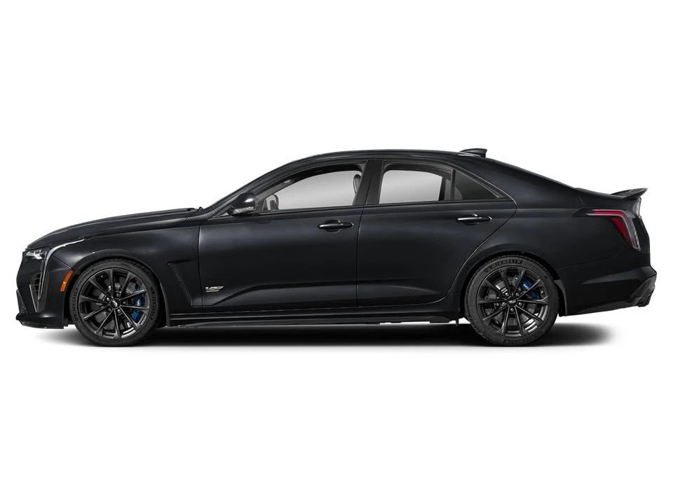 2025 Cadillac CT4-V - Image 3 of 12