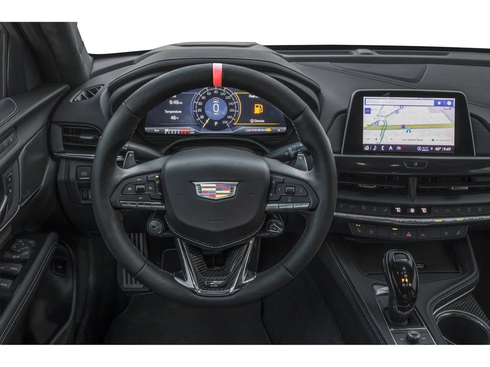 2025 Cadillac CT4-V - Image 4 of 12