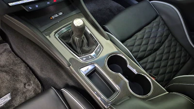2025 Cadillac CT4-V - Image 13 of 17