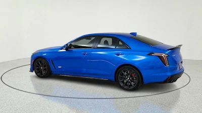 2025 Cadillac CT4-V - Image 6 of 17