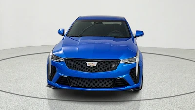 2025 Cadillac CT4-V - Image 3 of 17