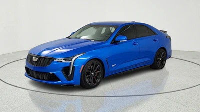 2025 Cadillac CT4-V - Image 4 of 17