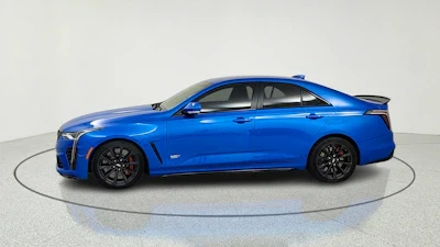 2025 Cadillac CT4-V - Image 5 of 17